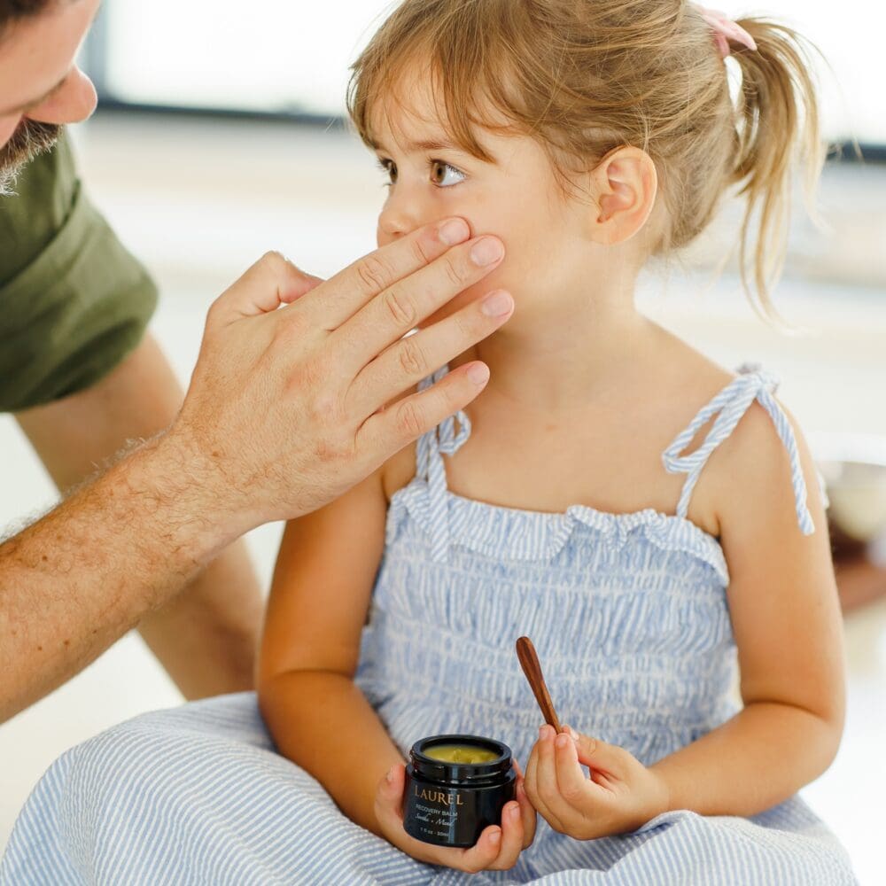 Laurel Recovery Balm image 2