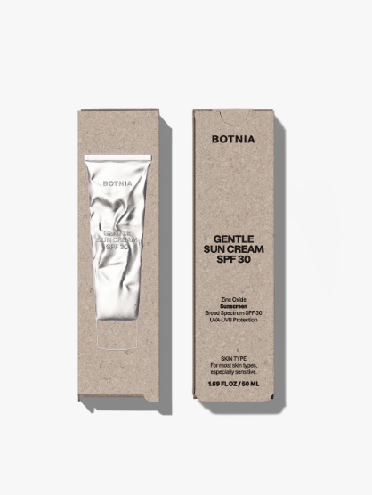 Botnia Gentle Sun Cream SPF 30
