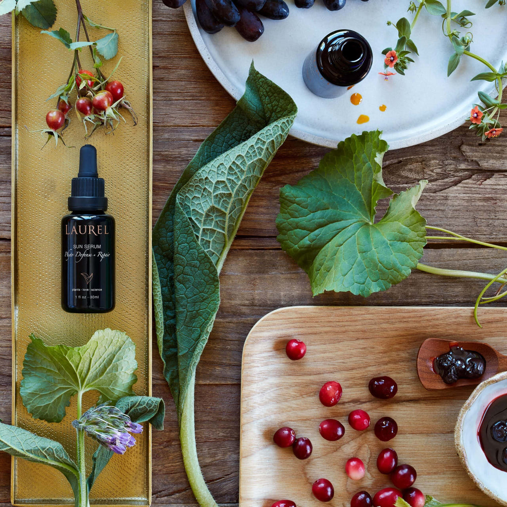 Laurel Skin Sun Serum image 1